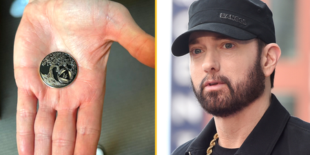 Eminem celebrates 16 years of sobriety