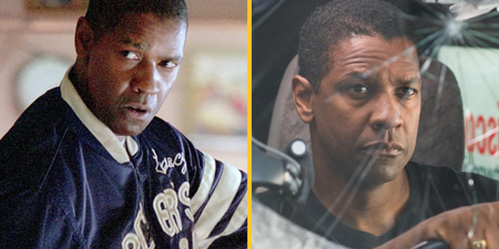 An incredible Denzel Washington double bill is airing on TV tonight