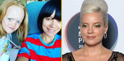 Lily Allen flies in first class but puts her daughter in economy