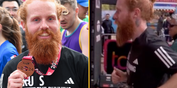 Hardest Geezer says running London Marathon was a ‘stretch of the legs’