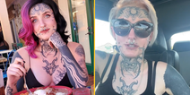 Woman says she was ‘denied job’ because of her ‘demonic’ tattoos