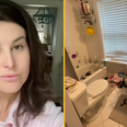 Woman stops doing housework after husband tells her she does nothing