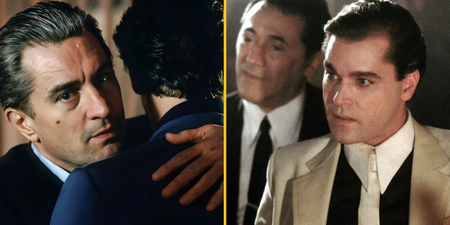 Goodfellas voted the best gangster film of all time