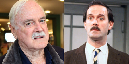 John Cleese says he's been spending £17k per year on stem cell therapy