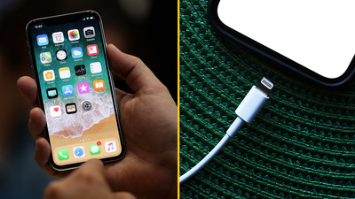iPhone users left mind-blown after discovering charging life hack