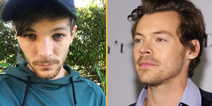 Louis Tomlinson addresses conspiracies of romance with Harry Styles