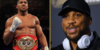 Anthony Joshua announces plans to retire from boxing