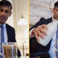 Rishi Sunak slammed for pouring himself ‘£900 coffee’ in attempt at TikTok trend