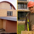 Grand Designs dream home suffers £200,000 of damage after collapsing in on itself