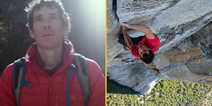 Viewers left ‘on the verge of a stress attack’ after watching ‘crazy’ climbing documentary