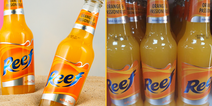 Beloved alcopop Reef returns to shelves after two decades away
