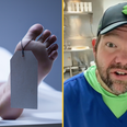 Internet left horrified after realising which body part is always removed during an autopsy
