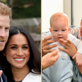 Prince Harry and Meghan Markle reveal new names for both their children