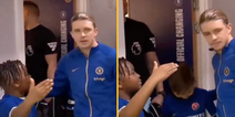 Chelsea condemn Conor Gallagher abuse after mascot ‘snub’ video
