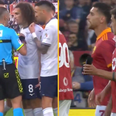 Paulo Dybala taunts Matteo Guendouzi with picture of him winning World Cup