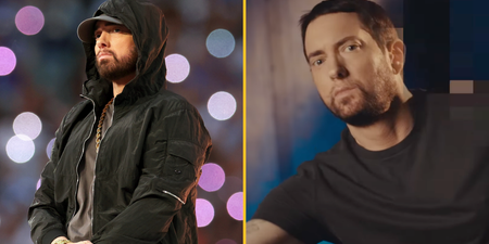 Eminem confirms new album will be dropping this summer