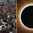 Americans complain of ‘boiling eyes’ after staring at solar eclipse
