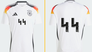 Germany fans banned from buying number 44 shirt due to Nazi symbolism
