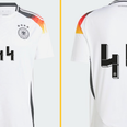 Germany fans banned from buying number 44 shirt due to Nazi symbolism