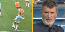 Fans claim Roy Keane is ‘spot on’ after new Erling Haaland footage emerges