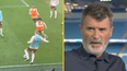 Fans claim Roy Keane is ‘spot on’ after new Erling Haaland footage emerges