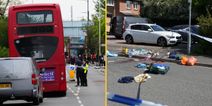 Boy, 13, killed in London sword attack, police confirm