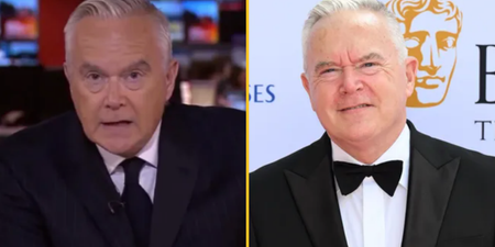 Huw Edwards quits BBC on 'medical advice'