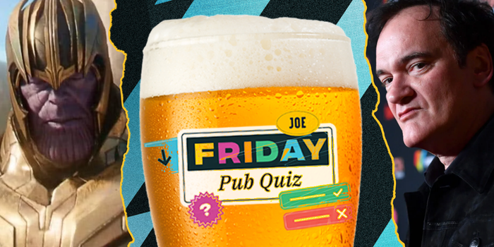 the joe friday pub quiz week 396