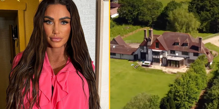 Bankrupt Katie Price ‘selling Mucky Mansion to buy £2.5m dream home’