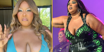Lizzo clarifies what she meant by ‘I quit’ statement