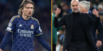 Fans blame Luka Modric 'mind games' for Man City penalty shootout defeat