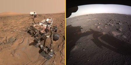 NASA has found ‘sign of life’ on Mars