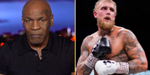 Mike Tyson admits he’s ‘scared to death’ by Jake Paul