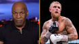 Mike Tyson admits he's 'scared to death' by Jake Paul