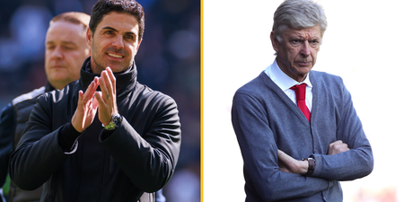Mikel Arteta achieves feat that even Arsene Wenger didn't complete after north London derby win