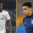 Fans can't believe some of the names in this England U15s squad from 2017