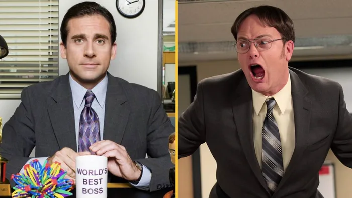The US Office spin-off has found its first two stars