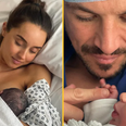 Peter Andre pleads for help from public with naming his baby daughter