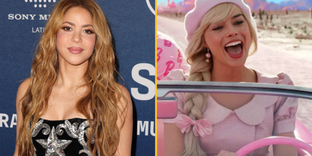 Shakira slams Barbie movie, saying it ’emasculated’ her sons