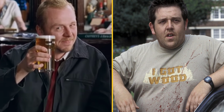 Shaun of the Dead, one of the best British films ever, returning to cinemas for 20th anniversary