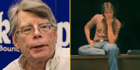 One of Stephen King’s books will never be printed again after being pulled from shelves