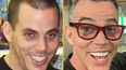 Steve-O shares incredible before-and-after pics to mark sobriety anniversary
