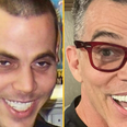 Steve-O shares incredible before-and-after pics to mark sobriety anniversary