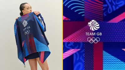 New Team GB flag causes outrage with ‘diverse’ pink and purple redesign of  Union Jack