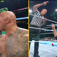 WWE forced to mute live Wrestlemania coverage as The Rock launches X-rated rant