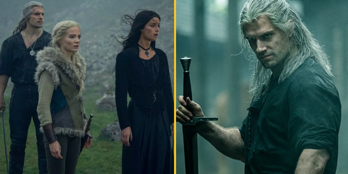 netflix announces season 4 and 5 of The Witcher