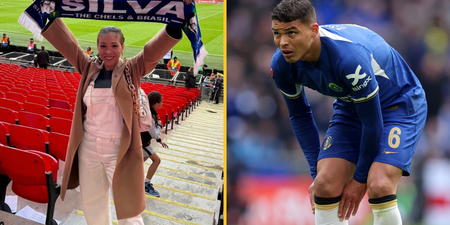 Thiago Silva’s wife drops major hint on Chelsea star’s future