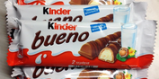 Police searching for thieves who stole £134,000 worth of Kinder Bueno