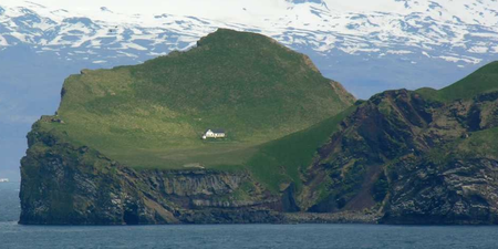 'World's loneliest house' has been empty for over 100 years