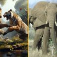 Toughest animal on earth revealed after brutal AI fight pits 256 species against each other